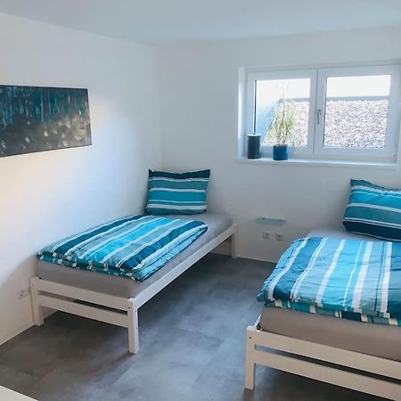 Moderne, Helle Ferienwohnung In Au Am Rhein Εξωτερικό φωτογραφία