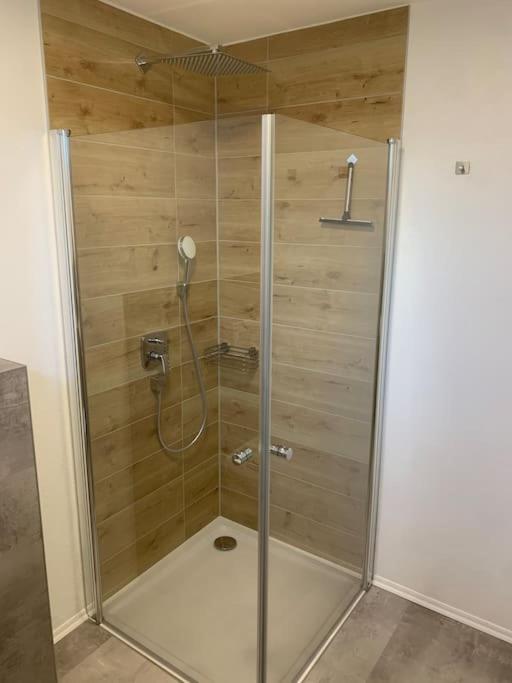 Moderne, Helle Ferienwohnung In Au Am Rhein Εξωτερικό φωτογραφία