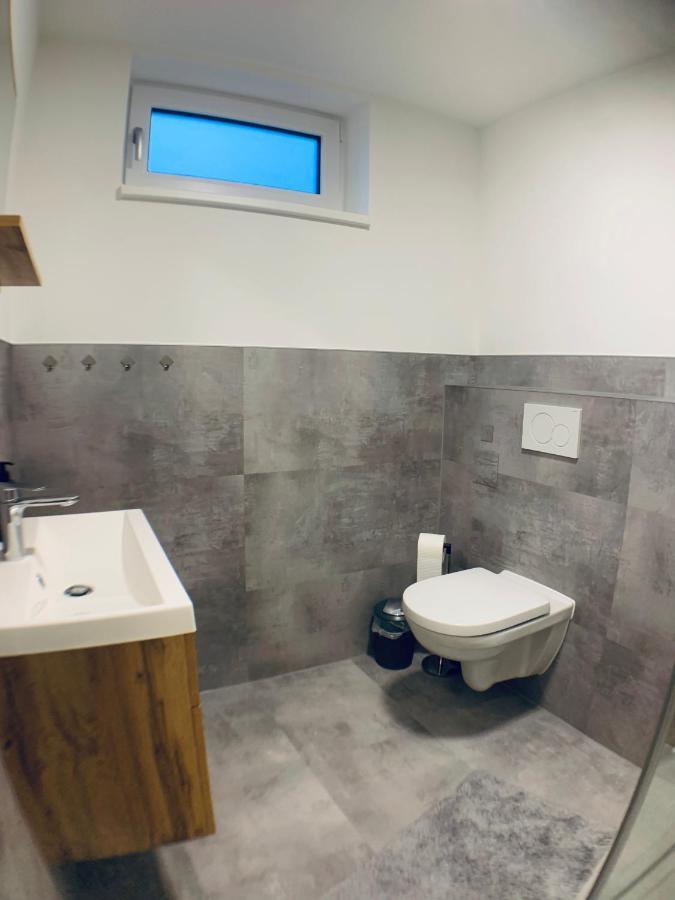 Moderne, Helle Ferienwohnung In Au Am Rhein Εξωτερικό φωτογραφία