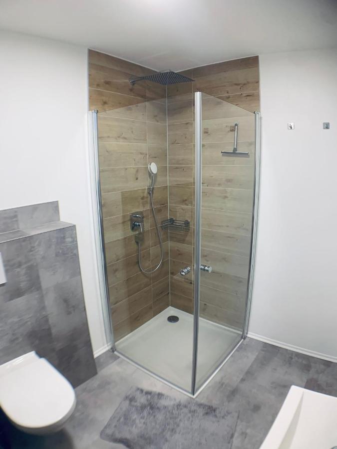 Moderne, Helle Ferienwohnung In Au Am Rhein Εξωτερικό φωτογραφία