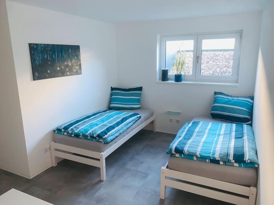 Moderne, Helle Ferienwohnung In Au Am Rhein Εξωτερικό φωτογραφία